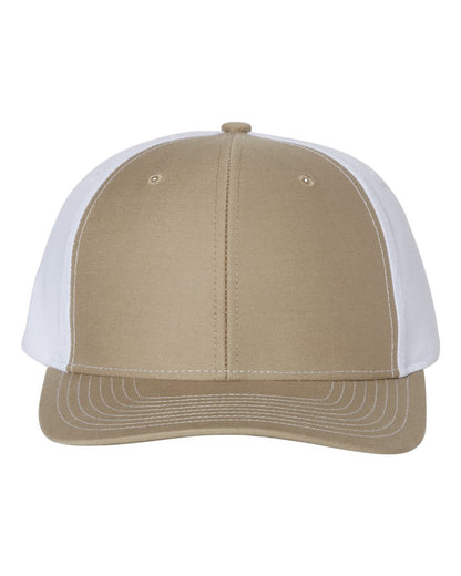 Richardson Twill Back Trucker Cap