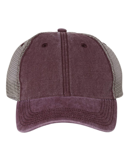 Legacy Dashboard Trucker Cap