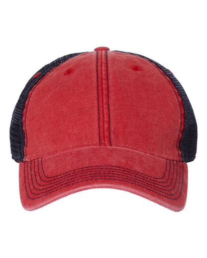 Legacy Dashboard Trucker Cap