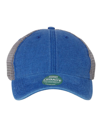 Legacy Dashboard Trucker Cap