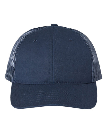 Classic Caps USA-Made Trucker Cap