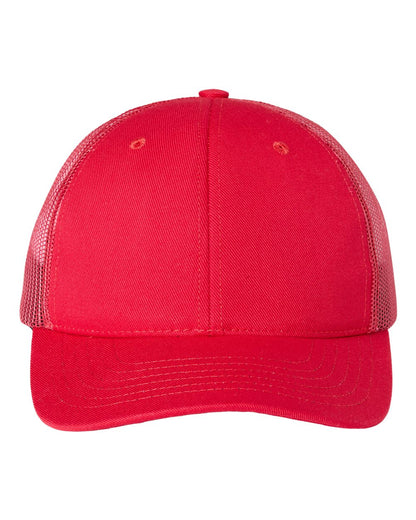 Classic Caps USA-Made Trucker Cap