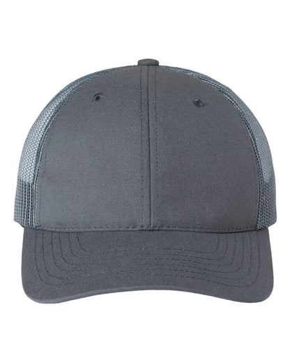 Classic Caps USA-Made Trucker Cap