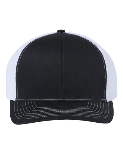 Richardson 112+ R-Flex Adjustable Trucker Cap