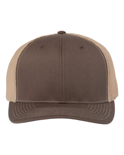 Richardson 112+ R-Flex Adjustable Trucker Cap