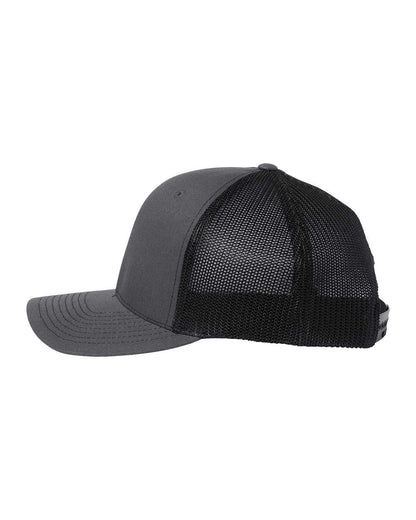 Richardson 112+ R-Flex Adjustable Trucker Cap