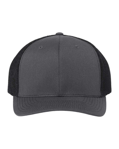 Richardson 112+ R-Flex Adjustable Trucker Cap