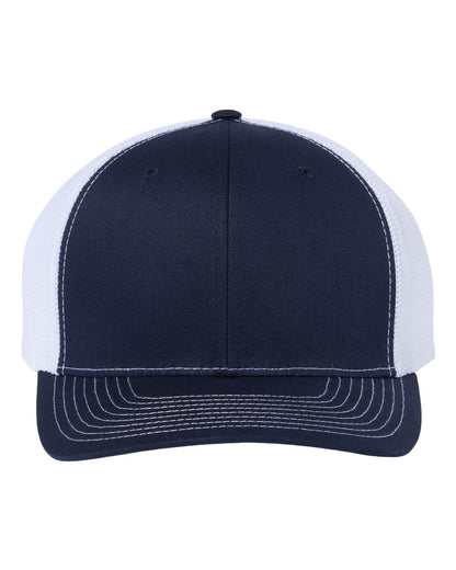 Richardson 112+ R-Flex Adjustable Trucker Cap