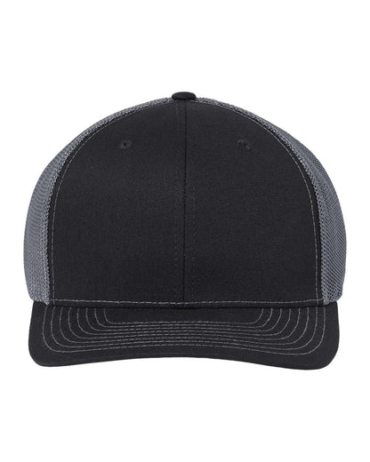 Richardson 112+ R-Flex Adjustable Trucker Cap