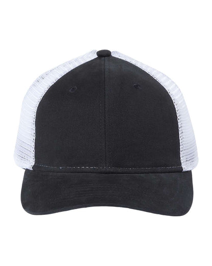 Outdoor Cap Ponytail Mesh-Back Cap