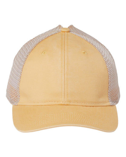 Outdoor Cap Ponytail Mesh-Back Cap
