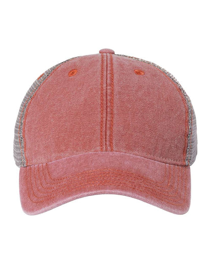 Legacy Dashboard Trucker Cap
