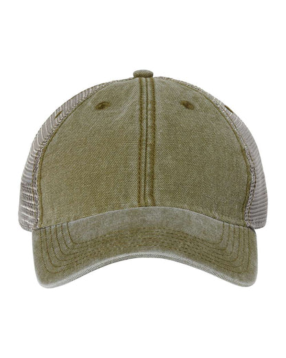 Legacy Dashboard Trucker Cap