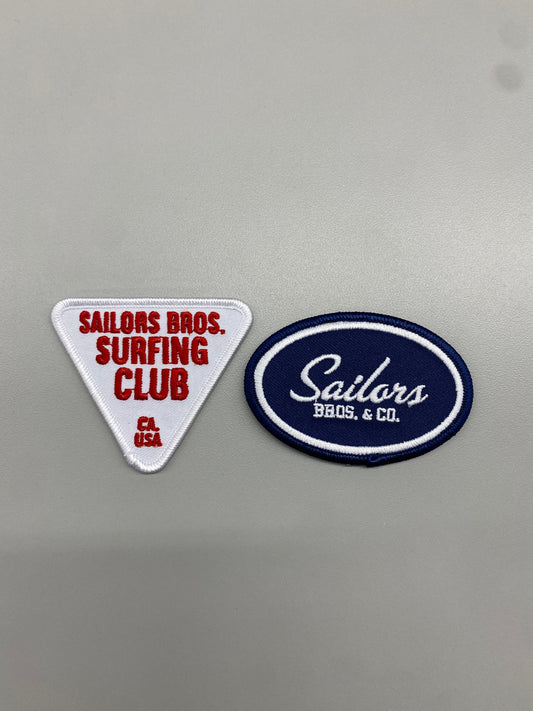 Custom Woven Patch